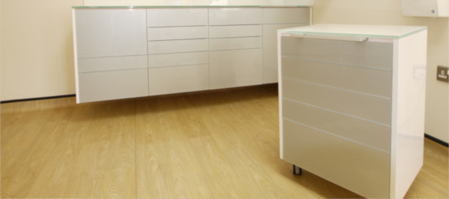 Dental Cabinets For Your Surgery or Decon Room